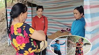 видео: Свекровь появилась со странным видом, что вызвало любопытство у Нхата. картинка: Свекровь появилась со странным видом, что вызвало любопытство у Нхата.