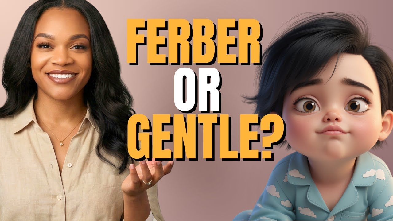 Метод Фербера, метод постепенного изменения интенсивности или метод стула: как выбрать?