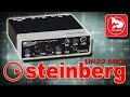 STEINBERG UR22 MKII - идеальная звуковая карта в пределах 200$