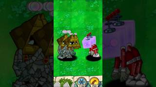 Pyramid-Head Zombie Vs. Holo-Head Zombie / Plants Vs. Zombies 2