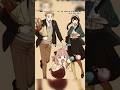 beraharap mereka beneran jadi keluarga😌#fyp#foryou#shorts#spyxfamily#spyxfamilyedit#anime#xyzbca
