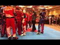 2023 WKC World Championships - Tuesday Point Sparring Eliminations - Ring 7 Live Stream