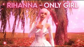 Tabbycosplay Retro : Sakura 'Only Girl (In the Hidden Leaf)' Naruto Sims 2 Parody