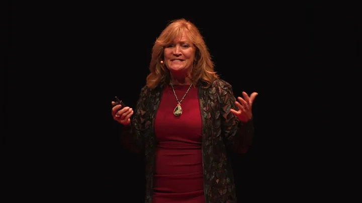 Global Positivity  | Janet Grace Nelson | TEDxGran...