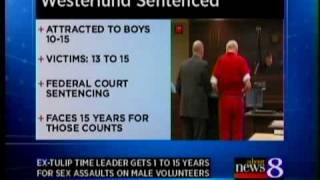 Prison for ex-Tulip Time leader