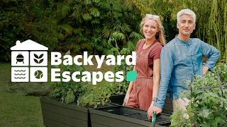 Backyard Escapes | Official Trailer