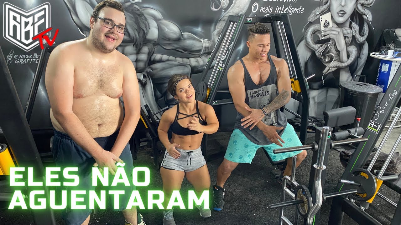 CROSSFIT VENCEU