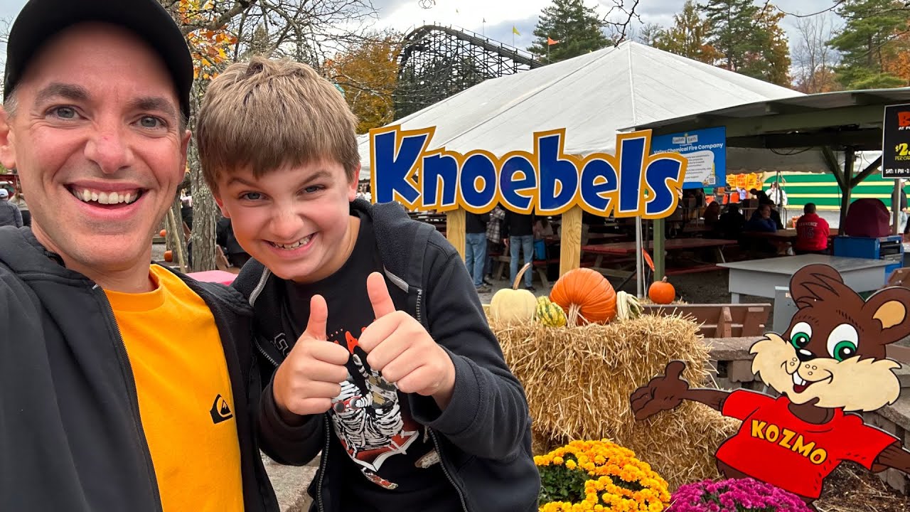 Кнобельс Hallo-Fun Weekend 2025