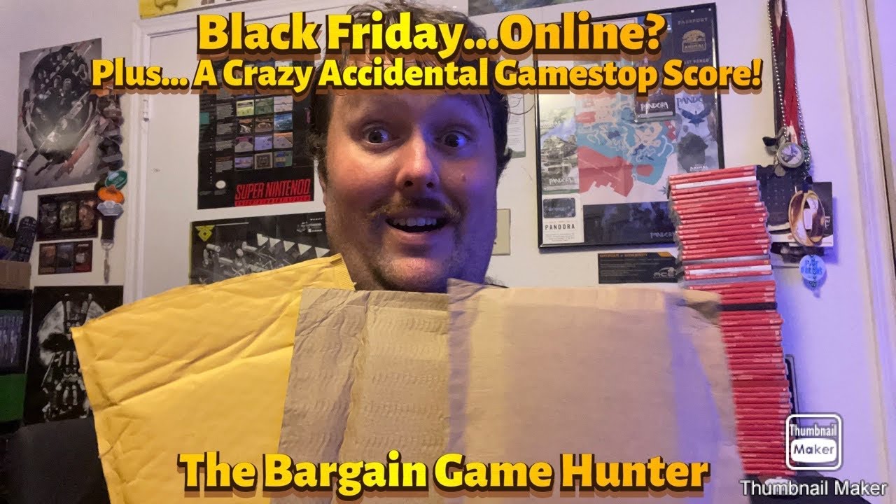 big hunter black friday