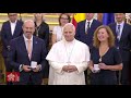 Madrid, Rencontre avec les membres du Parlement espagnol, 8 juin 2026 - Pape Léon XIV