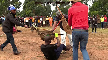 Qaphela's Game - Stick Fight Mthwalume V2