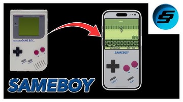 SameBoy Is The Ultimate GameBoy Emulator For iPhone and iPad On The App Store!!!