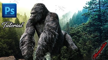 Speed Art Manipulation - Photoshop 2023