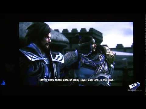 Video: Dynasty Warriors Next Review