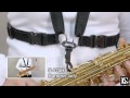 Vidéo: Cordon cuir - Sax S