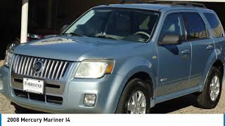 2008 Mercury Mariner 124175
