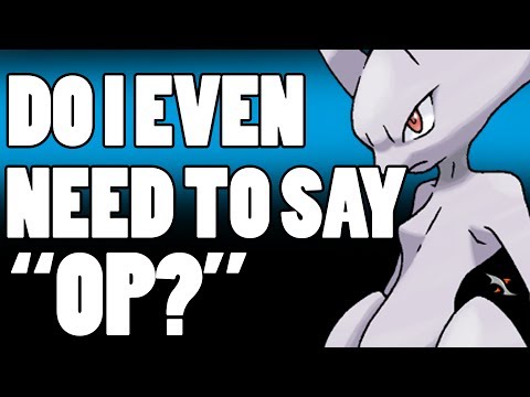 Pokemon X & Y Strategy - Mewtwo-Y Strategy (April Friendly 2014) - Pokemon X & Y Strategy - Mewtwo-Y Strategy (April Friendly 2014)