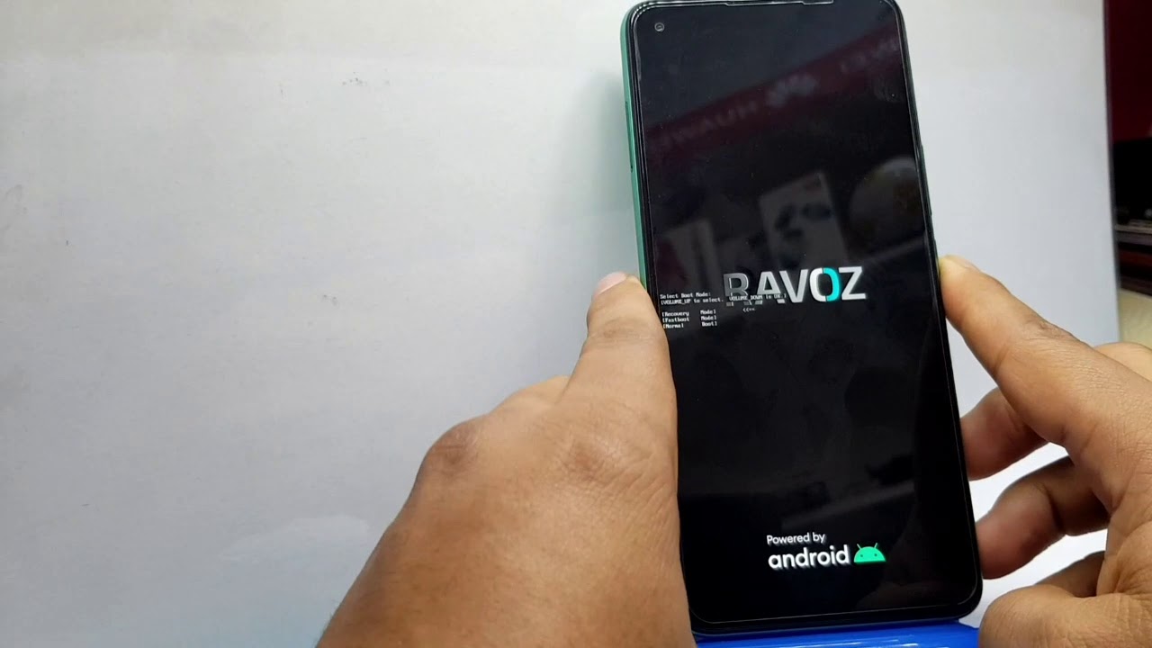 RAVOZ Z6 ANDROID 10 RESET PATTERN || PASSWORD || HARD RESET |FACTORY  RESET👍👍