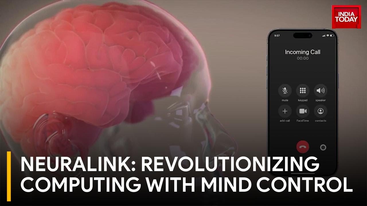 Neuralink Achieves First Successful Human Brain Chip Implant | Elon ...