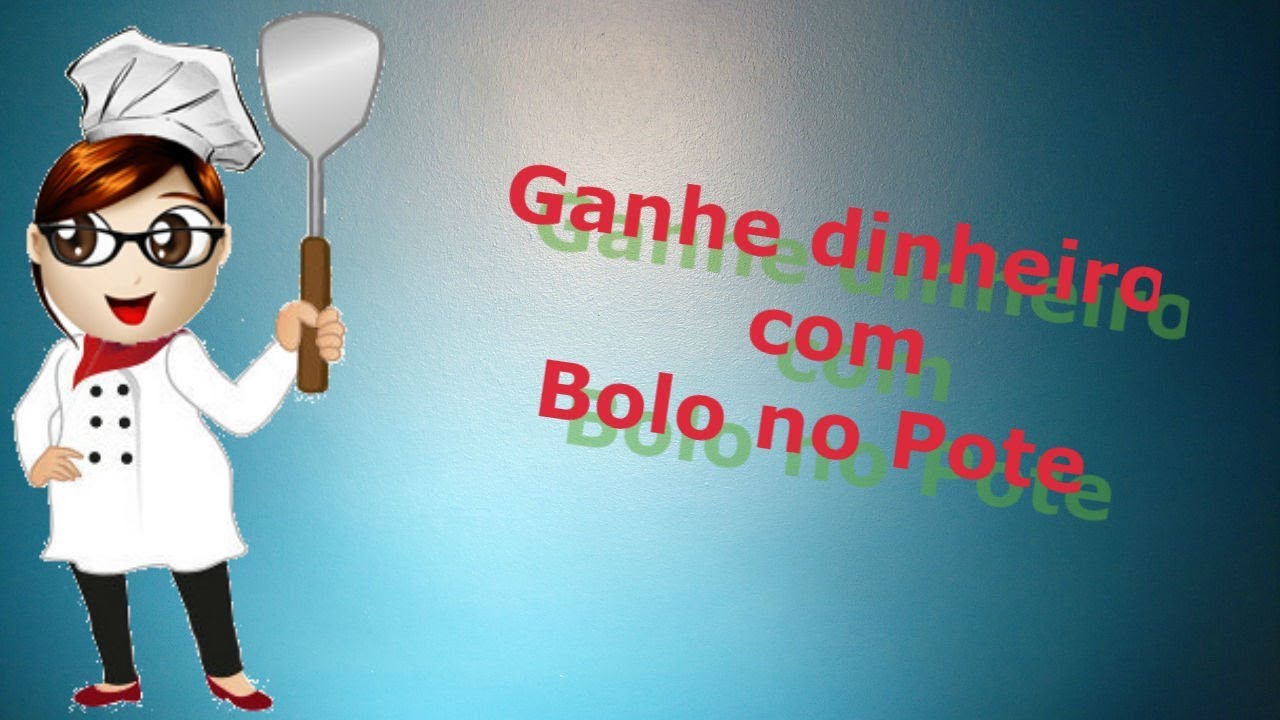 Ganhe dinheiro com Bolo no Pote