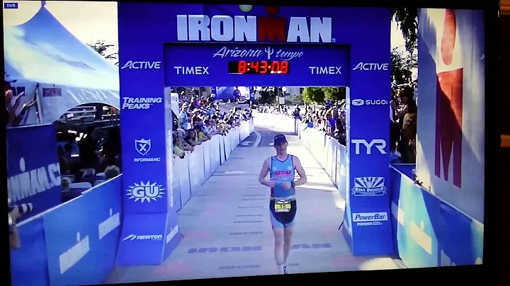 Patrick Wheeler Ironman Arizona