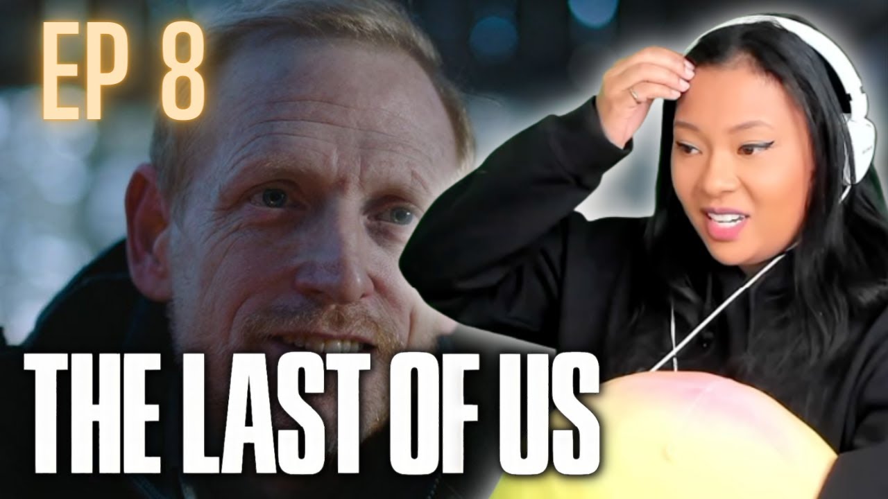 The One that BROKE My Brain, The Last of Us Episode 8 Reaction | First Time Watching