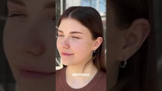 Как заживает перманент бровей