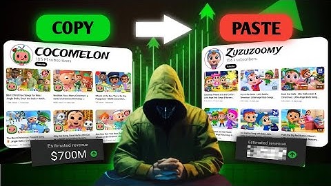 I Duplicated a $5M /Month YouTube Empire Using AI 💸💸