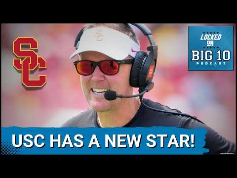 WOW FACTOR: USC Trojans' Trent Mosley DAZZLES in First Game, Lincoln Riley THRILLED by Offense