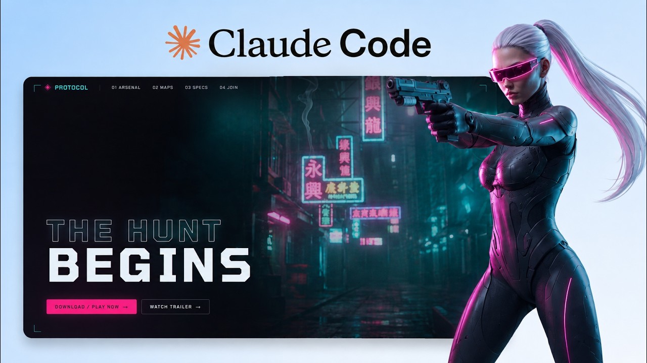 Build $10,000 Websites using Claude Code (Beginners Guide)