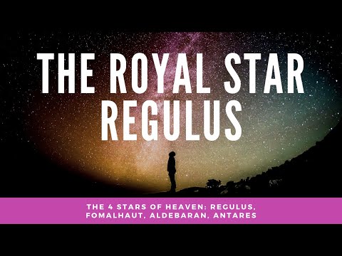 Royal Star Regulus: Watcher of the North