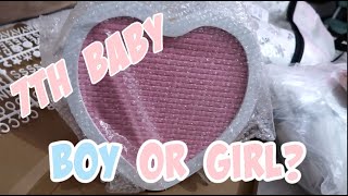 7th Baby Haul from TEMU Boy Or Girl? THEY GOT THE GENDER *WRONG*