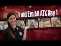Vend with us @ Find Em All Card Show in ATX | Day 1💎