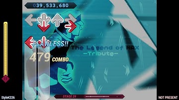 SM5.1: The Legend of MAX -Tribute- / ZZ Playthough AAA Perfect Full Combo