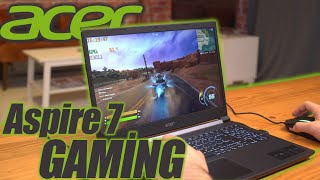Fi̇yatperformans Canavari Acer Aspire 7 A715 Gaming Laptop
