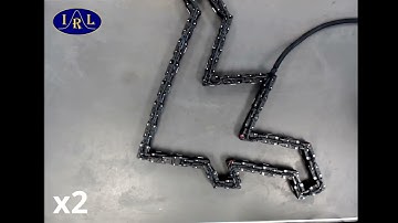 Loopy - A Robot Swarm or a Single Robot?