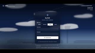 AuthX – AI-Based Fake Identity & Document Screening System