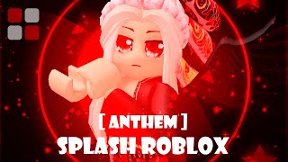 🎵Pixel Mario Perform🎶 [ Anthem ] - SPLASH ROBLOX💫