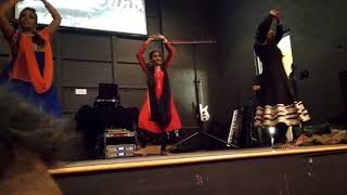 Dance Medley WMU 2016