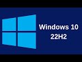 Fix windows 10 22h2 kb5001716 failed update with the hide update app