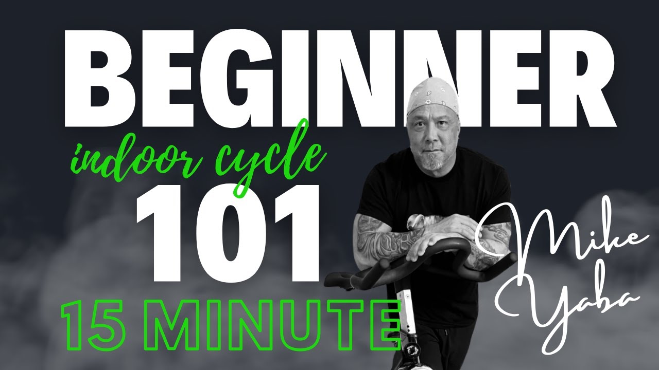 Beginners CYCLING 101 