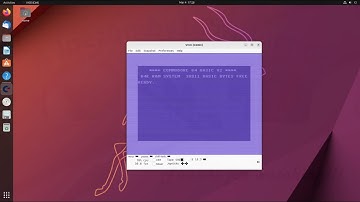 Easily Install VICE 3.6.1 C64 Emulator In Ubuntu 22.10