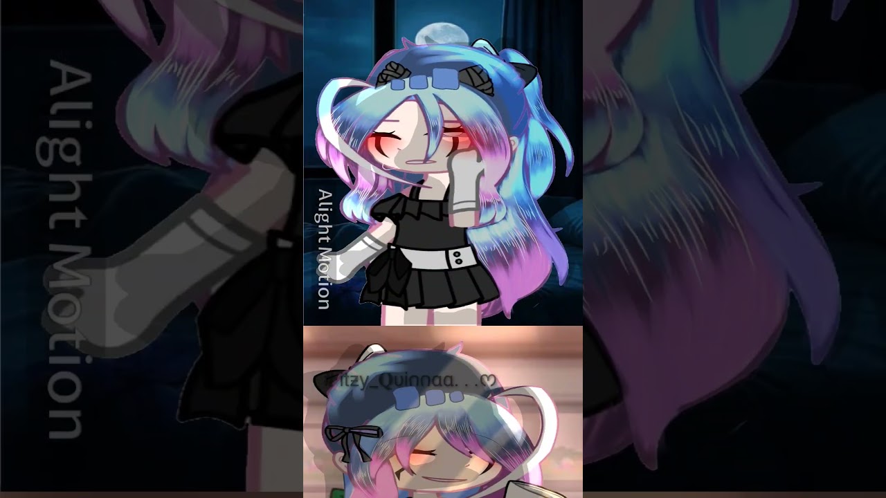 ⸼ 𐙚 ׄ malas ngeshade:v ||#Taufanny_Quinna #gacha #gachaclub #gachalucu #gachaedit #fypッ ||