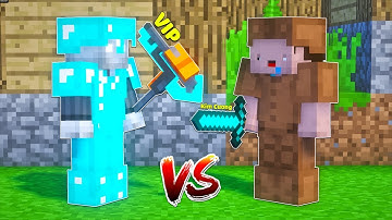 TẠO RA THÀNH CÔNG DỤNG CỤ SINH TỒN KIM CƯƠNG SIÊU CẤP TRONG MINECRAFT | Thử Thách SlenderMan