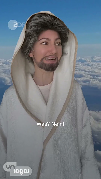 Himmlischer 1. April | un.logo! #shorts