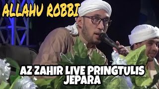 Allahu Robbi,Robbi Ta'ala | Habib Ali Zainal Abidin Assegaf feat Az zahir