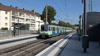 Stadtbahn Bonn 2021