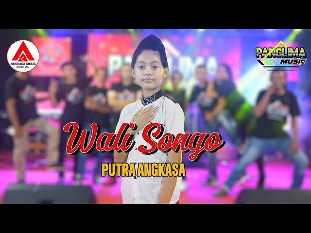 Putra Angkasa - Wali Songo (Official Music Video) class=
