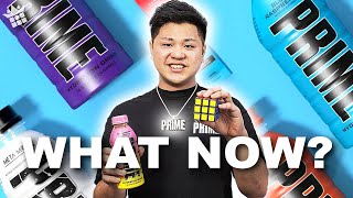 MAX PARK is Sponsored by PRIME... WHAT NOW?