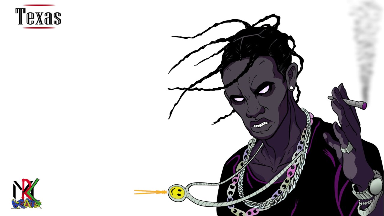 "Texas" - Travis Scott x Don Toliver Type Beat